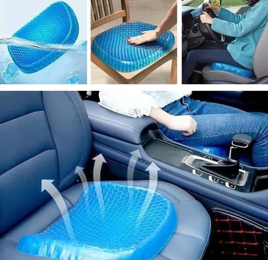 Cojin almohada ortopédico